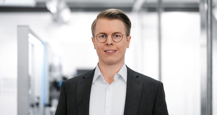 Tim Otto Product Manager CMMT-AS