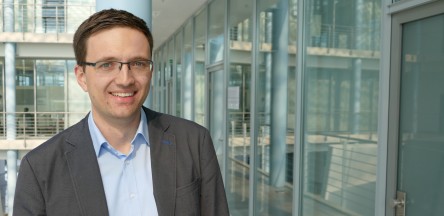 Portrait Bernd Schäfer