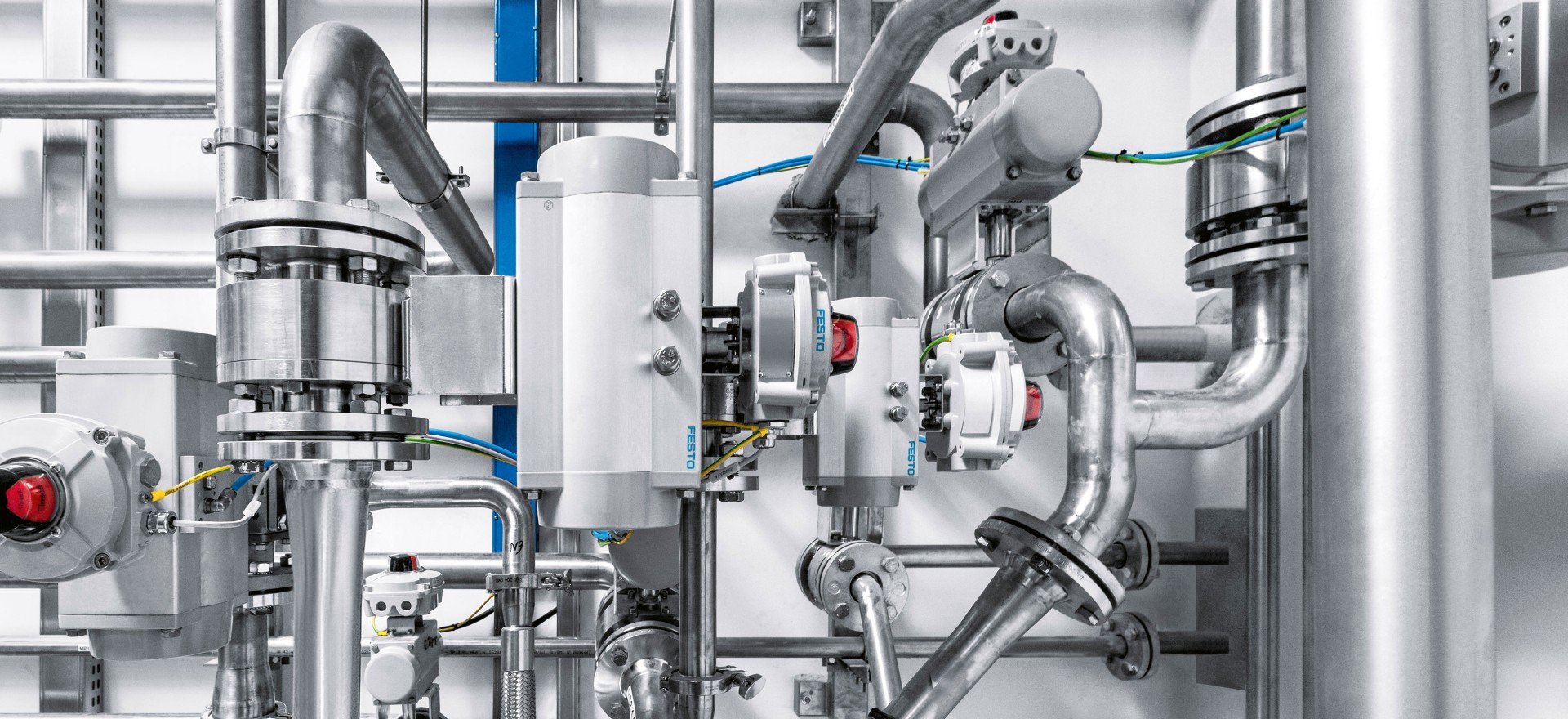 Process industry: system