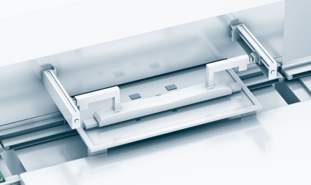 SMT-Verfahren: Lötpaste auftragen