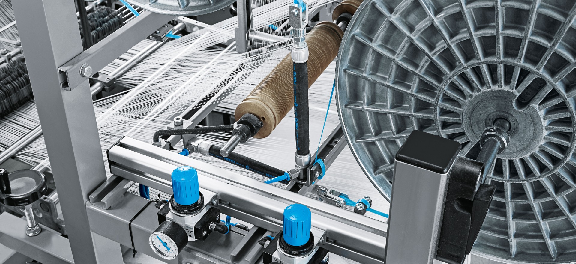 From Spinning to Weaving: A Comprehensive Guide to Textile Machinery - Future Trends in Textile Machinery