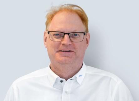 Bo Lilja, energy efficiency expert at Festo Sweden
