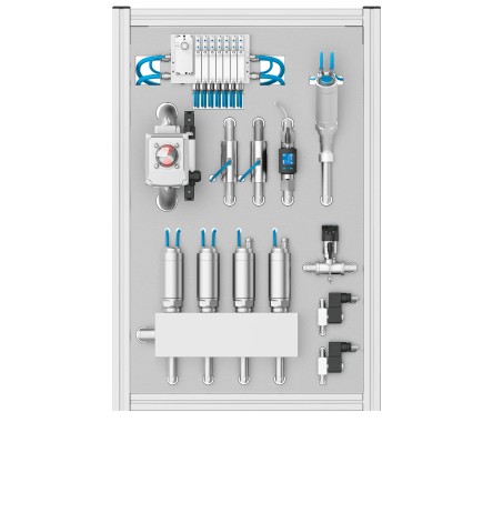 Aplicaciones clave para máquinas herramienta: refrigeración, lubricación, limpieza