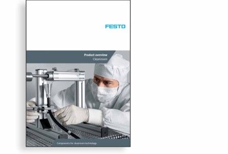 Der Reinraumkatalog von Festo