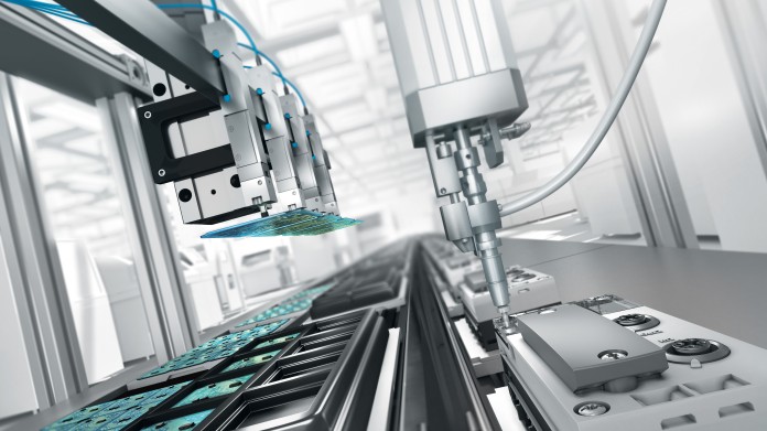 Automatización industrial