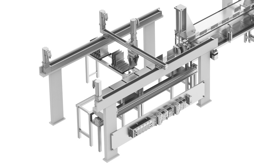Precisely controlled degassing and welding