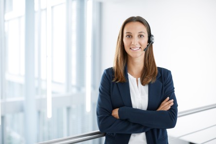 PA contact centre