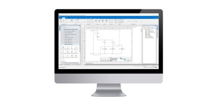FluidDraw Maschinen- und Anlagendokumentation: Screenshot