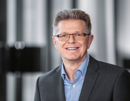Digitalisation of production: Jörg Kipper