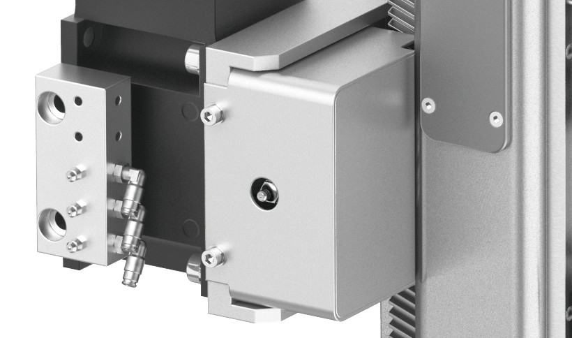 Covered drive pinion EHMH