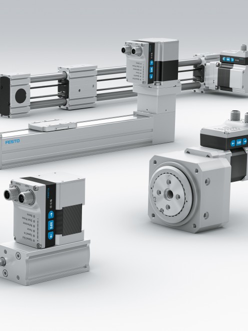 foso Elucidación Ordenado Técnica de automatización y soluciones técnicas de formación | Festo ES