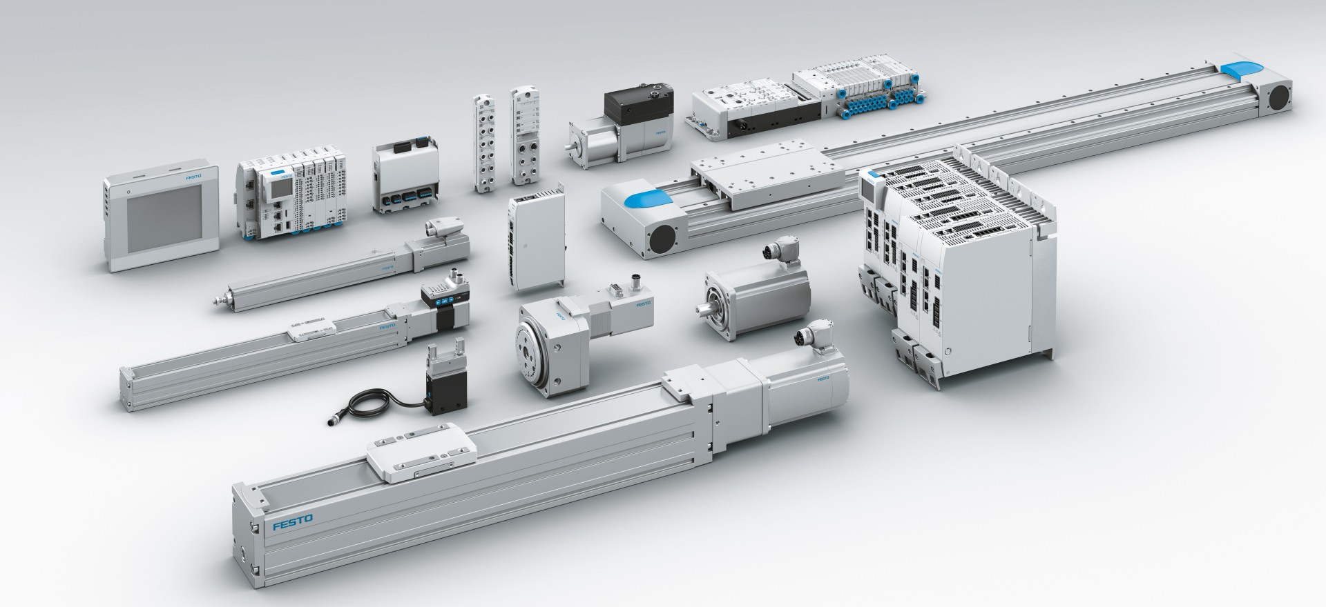 Electromechanical Servo Drive Solution