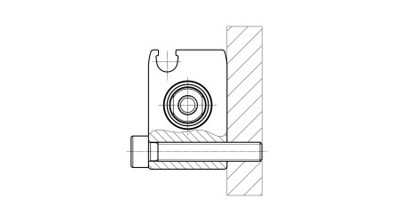 Mounting options ADN-S 3