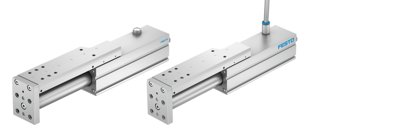 EGSC pressure compensation port