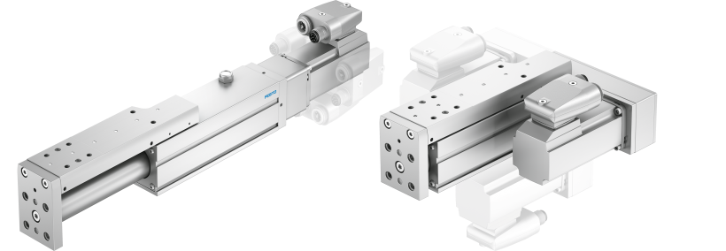 EGSC motor mounting
