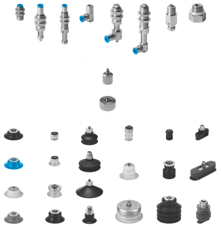 ESS modular system