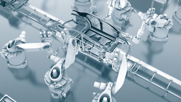 Efficient drive solutions for welding guns