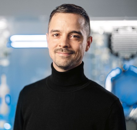 Sebastian Schrof, Bionic Projects chez Festo