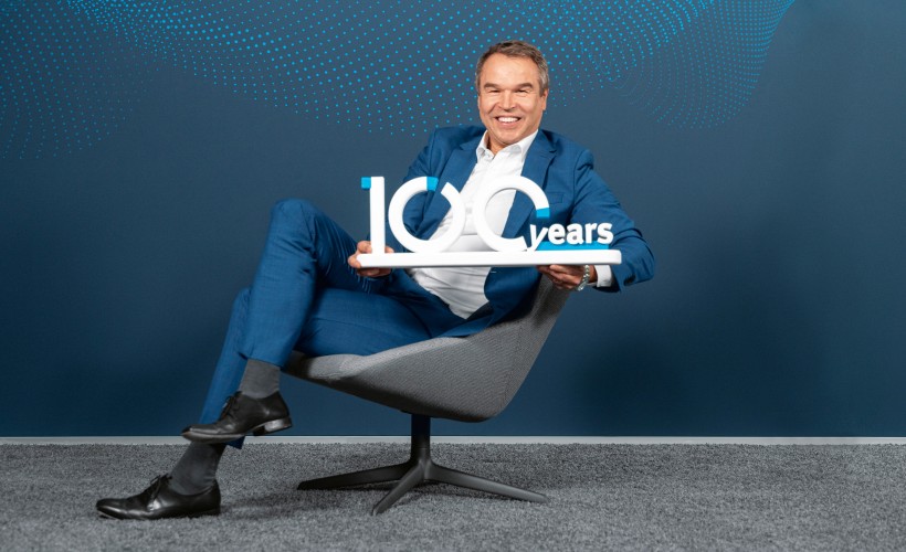 Dipl.-Ing. (FH) Frank Notz – Member of the Management Board Sales 