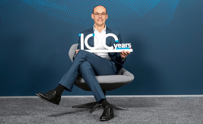 Dipl.-Ing. Gerhard Borho – Member of the Management Board Information Technology and Digitalisation
