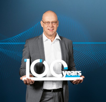Томас Бьок, председател на Управителния съвет на Festo