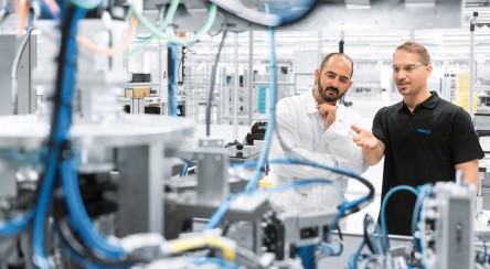 Familienunternehmen Festo: aus Tradition innovativ