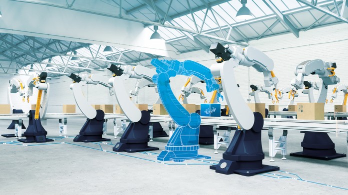 Pilotkundenprojekt GripperAI | Festo DE