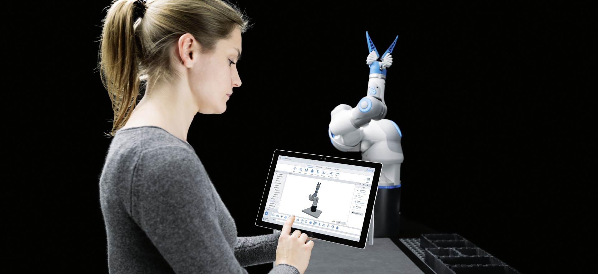Festo BionicCobot