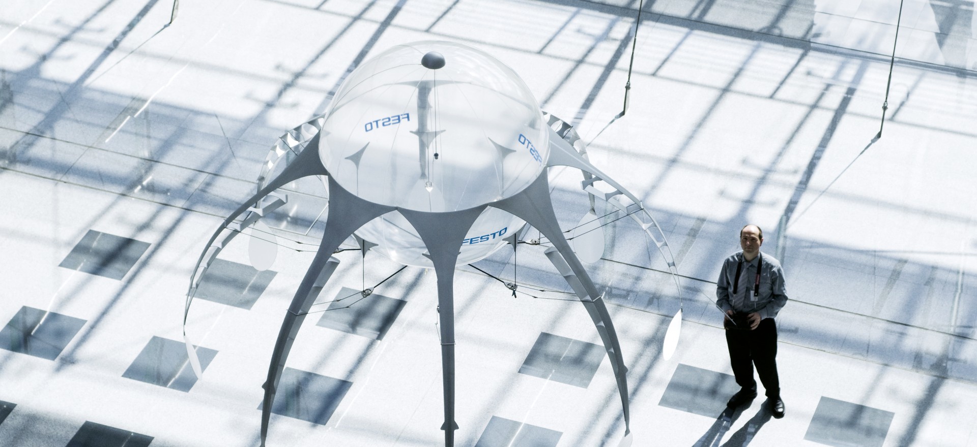 Festo flying store