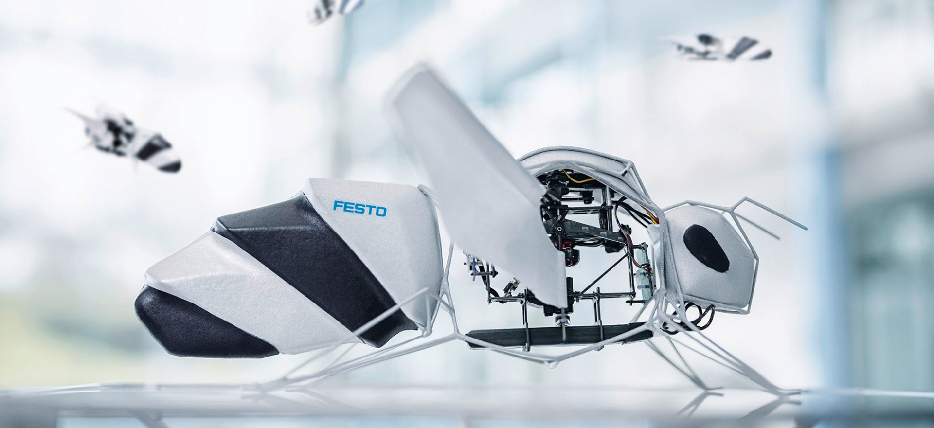 BionicBee | Festo JP