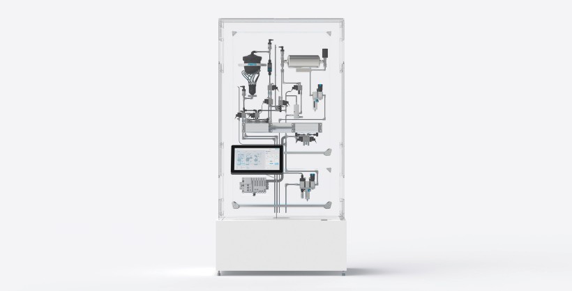 CO2-Collection: Bindung von CO2 aus der Luft