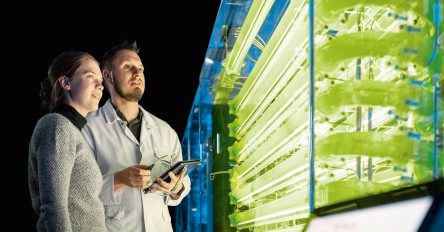 Neue Berufsfelder für neue Technologien