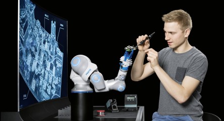 Festo BionicCobot
