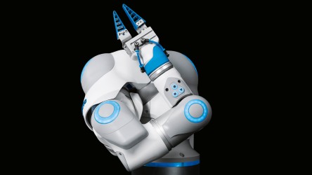 Festo hot sale collaborative robot