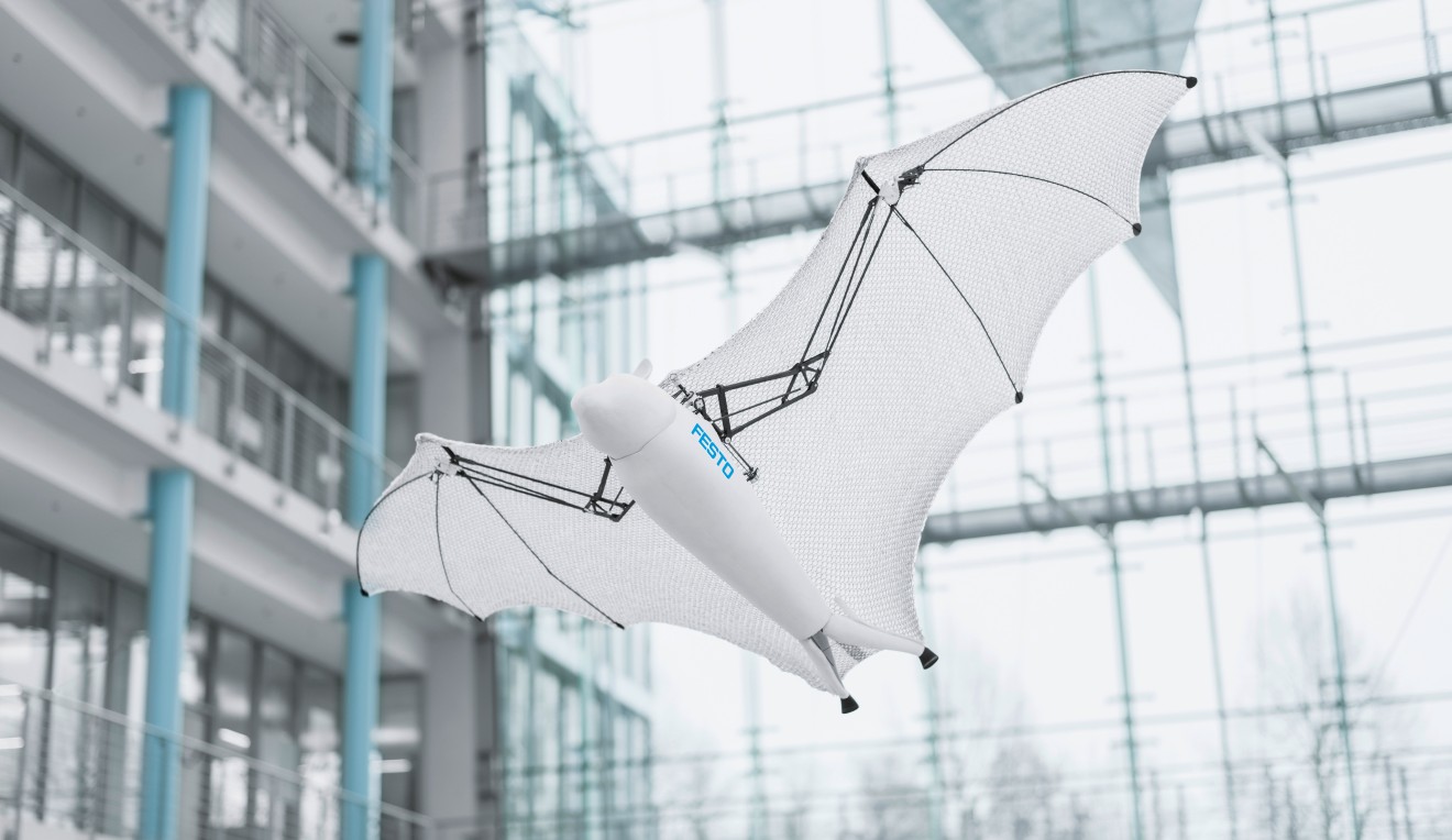 Festo BionicFlyingFox