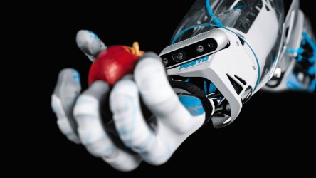 Festo bionic hand online