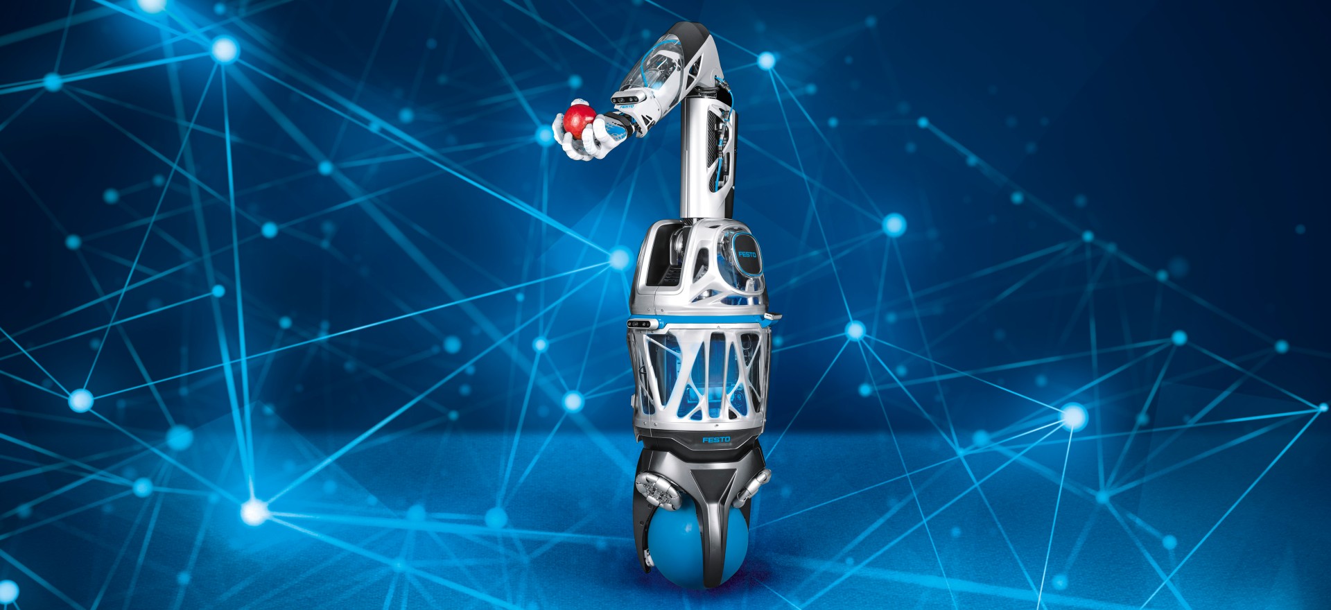 BionicMobileAssistant Festo USA
