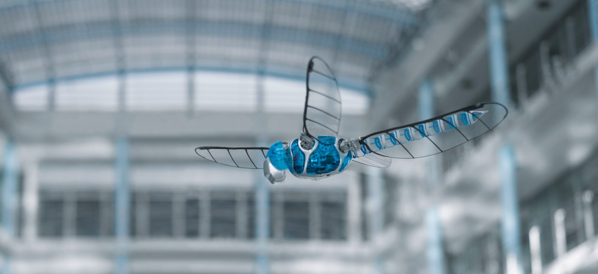 BionicOpter: inspiratie libelvlucht 