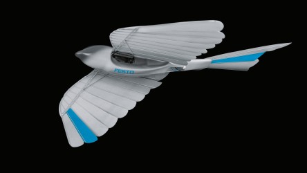 BionicSwift Festo AT