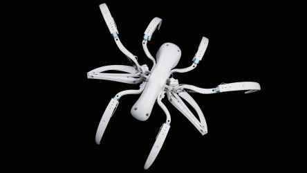 BionicWheelBot Festo USA