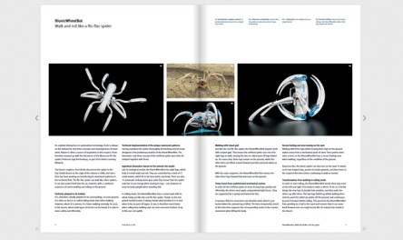 Festo shop spider robot