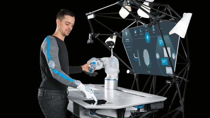 Festo deals collaborative robot