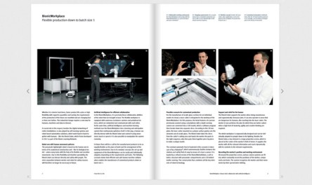 BionicWorkplace: brochure