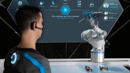 Festo bionic cobot price sales