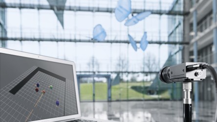 Festo emotion hot sale butterflies