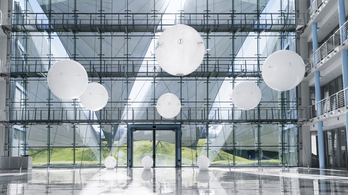 festo emotion butterflies