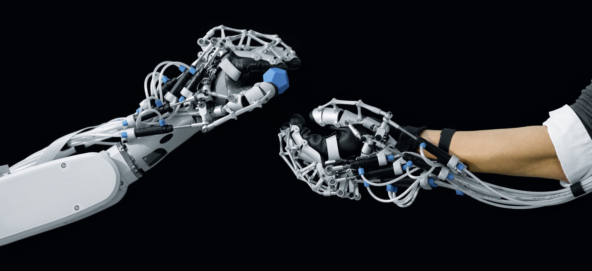 Festo bionic hot sale hand