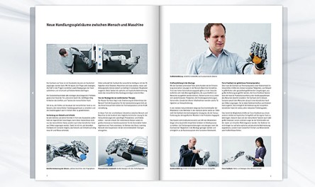 Exohand brochure
