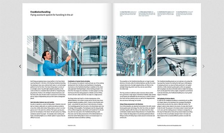FreeMotionHandling brochure