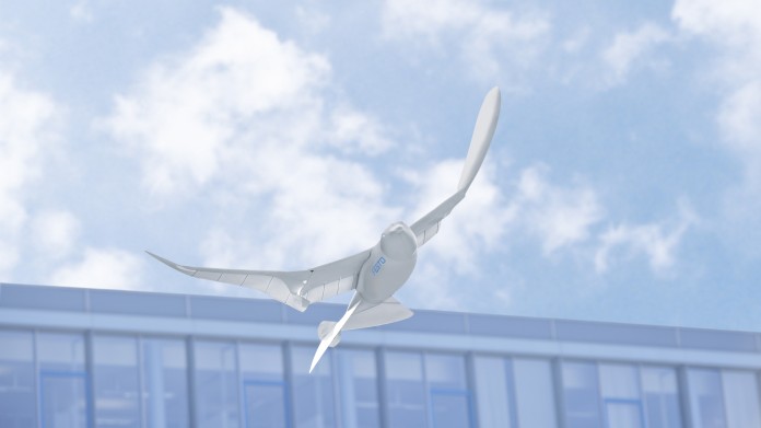 Festo sales bionic bird